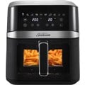 SUNBEAM AIR FRYER ALINEA PRO DIAMONDFORCE 6L BLACK