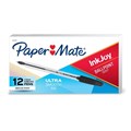 PAPERMATE INKJOY 100 BALLPOINT PENS MEDIUM BLACK BOX 12