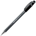 PAPERMATE FLEXGRIP ULTRA BALLPOINT PEN MEDIUM BLACK