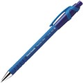 PAPERMATE FLEXGRIP ULTRA RETRACTABLE BALLPOINT PEN 10MM BLUE