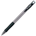 UNIBALL LAKUBO BALLPOINT PEN MEDIUM 10MM BLACK BOX 12
