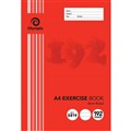 OLYMPIC E819 EXERCISE BOOK 8MM RULED 55GSM 192 PAGE A4