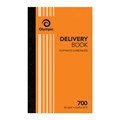 OLYMPIC 700 DELIVERY BOOK CARBONLESS DUPLICATE 50 LEAF 200 X 125MM