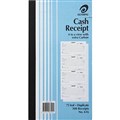 OLYMPIC 616 CASH RECEIPT BOOK 4 TO VIEW CARBON DUPLICATE 75 LEAF 254 X 135MM