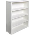 RAPID SPAN BOOKCASE 3 SHELF 900 X 315 X 1200MM WHITE