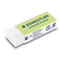 STAEDTLER 526 MARS PLASTIC PENCIL ERASER LARGE BOX 200