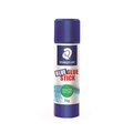STAEDTLER GLUE STICK 35G BLUE