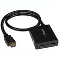 STAR 4K HDMI 2PORT VIDEO SPLITTER