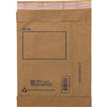 JIFFY PADDED MAILER BAG 215 X 280MM SIZE 2 KRAFT CARTON 100
