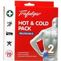 TRAFALGAR REUSABLE HOT AND COLD PACK 2