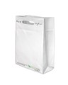 TAKE AWAY BAG 20 RECYCLED LARGE PK 50 CTN 250