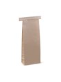 TIN TIE BAG MEDIUM NO WINDOW 500G 275MM X 100MM X 60MM EA CTN 500