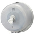TORK 472026 T9 SMARTONE SINGLE MINI TOILET ROLL DISPENSER WHITE