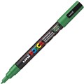 POSCA PC3M PAINT MARKER BULLET FINE 13MM GREEN