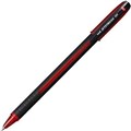 UNIBALL 101 JETSTREAM ROLLERBALL STICK PEN 10MM RED