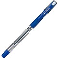 UNIBALL LAKUBO BALLPOINT PEN MEDIUM 10MM BLUE BOX 12