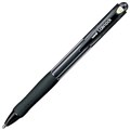 UNIBALL SN100 LAKNOCK RETRACTABLE BALLPOINT PEN 14MM BLACK
