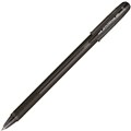 UNIBALL 101 JETSTREAM ROLLERBALL STICK PEN 07MM BLACK