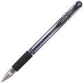 UNIBALL UM151 SIGNO GEL GRIP COMFORT GEL INK PEN 07MM BLACK