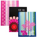 COLLINS NOTE PAD SOFT COVER ASSORTED A5