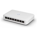 UBIQUITI UNIFI SWITCH LITE 8POE WHITE