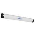 VISIONCHART MAGNETIC FLIPCHART BAR 600MM WHITE