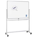 VISIONCHART CHILLI MAGNETIC MOBILE WHITEBOARD 1200 X 900MM