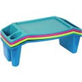 VISIONCHART EDUCATION STUDENT FLEXI DESK PASTEL PACK 4