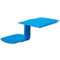 VISIONCHART EDUCATION Z DESK BLUE