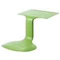 VISIONCHART EDUCATION Z DESK LIME GREEN