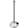 EXECUTIVE Q SENATOR QUEUE STAND POLISHED STAINLESS STEEL