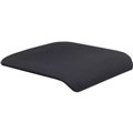 RAPIDLINE WIMBLEDON VISITORS CHAIR ADDITIONAL SEAT CUSHION BLACK