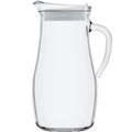 LAV MISKET GLASS JUG 18 LITRE CLEAR