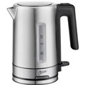 NERO SELECT KETTLE STAINLESS STEEL 1 LITRE BRUSHED STAINLESS STEEL