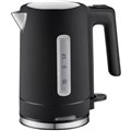 NERO SELECT KETTLE STAINLESS STEEL 1 LITRE MATT BLACK