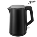 NERO ARIA DOUBLE WALL KETTLE 17L BLACK