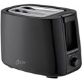 NERO TOASTER 2 SLICE BLACK