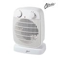 NERO OSCILLATING FAN HEATER WHITE