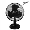 NERO DESK FAN 230MM BLACK