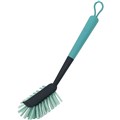 COMPASS PLASTIC DISH BRUSH BLUE BLACK