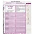 ZIONS CORPORATE VISITORS PASS REFILL PACK 250