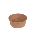 BETA KRAFT BOWL 25OZ750ML MEDIUM SLV 50 CTN 400