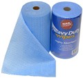 BLUE HD ANTIBACTERIAL 8044 WIPES ROLL 