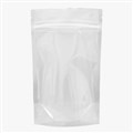 STAND UP POUCH FULL CLEAR 250G SLV 50 CTN 1500