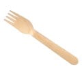 CUTLERY PREMIUM FORK WAXED  PK 100 CTN 1000  