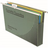 Foolscap Suspension Files