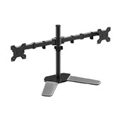 Monitor Arms  Risers