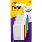 Index and Filing Tabs
