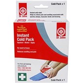 Hot and Cold Packs