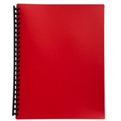 Refillable Display Books Refills  Dividers